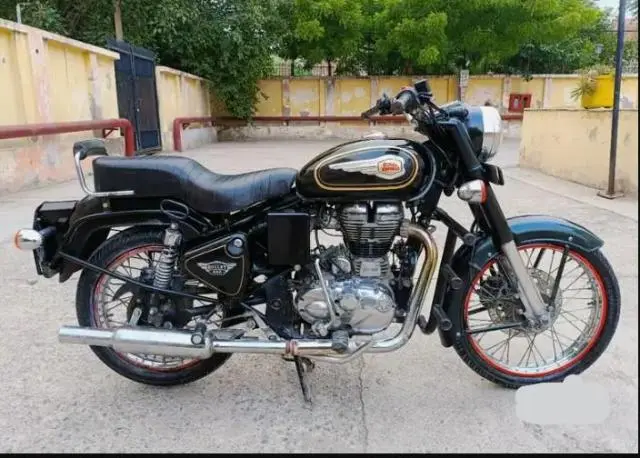 Royal Enfield Standard 500cc 2018