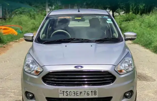 Ford Aspire Titanium 1.2 Ti-VCT 2016