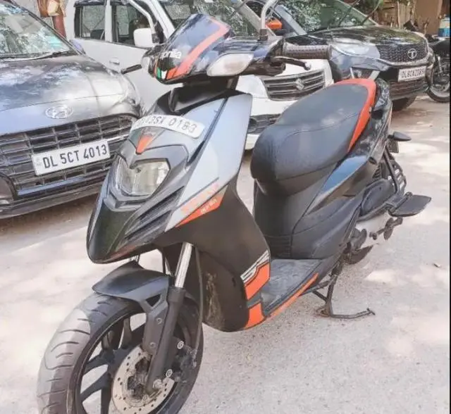 Aprilia SR 150 2018