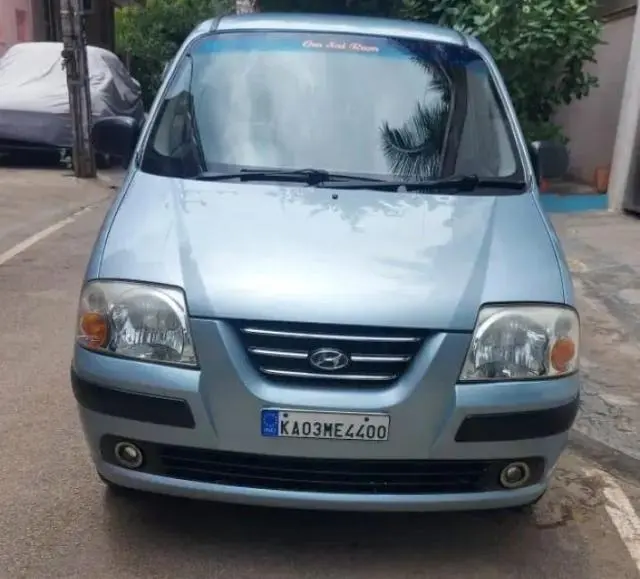 Hyundai Santro Xing XO 2005