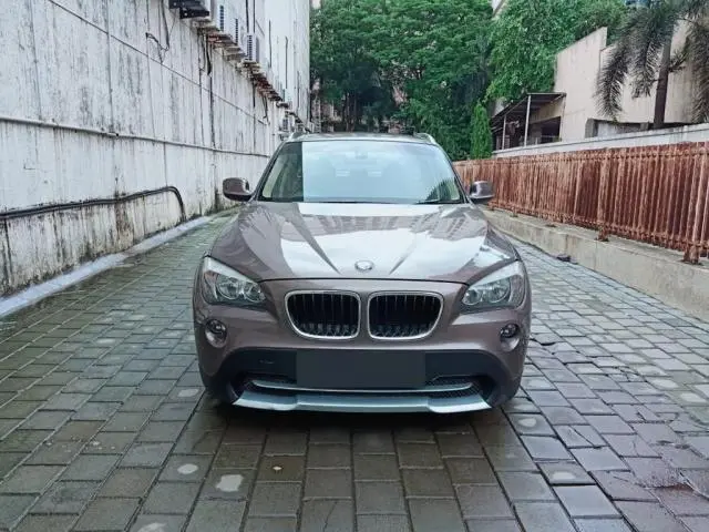 BMW X1 SDRIVE 20D H 2011