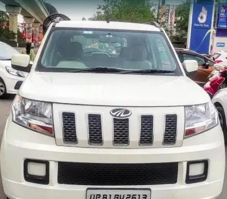 Mahindra TUV300 T6 2017