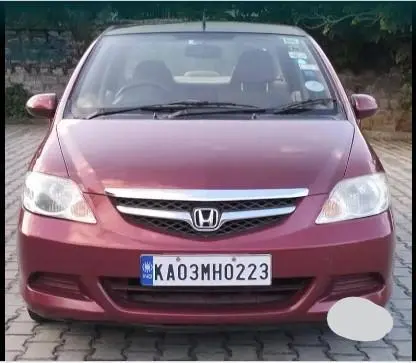 Honda City ZX GXi 2007