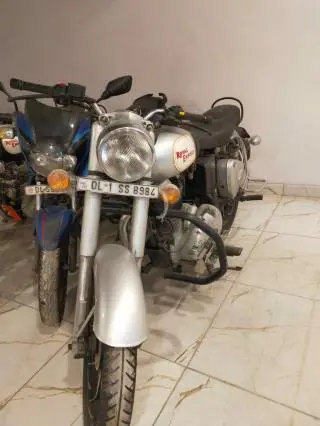Royal Enfield Classic 350cc 2013
