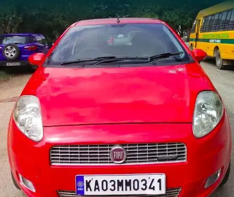 Fiat Grande Punto EMOTION 1.3 2010