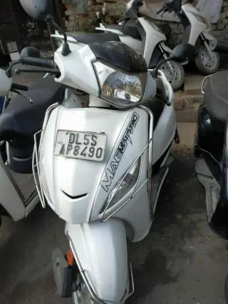 Hero Maestro 110cc 2015