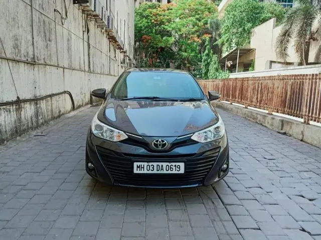 Toyota Yaris G AT 2018