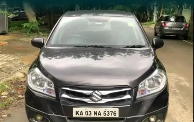 Maruti Suzuki S-Cross Sigma 1.3 2017