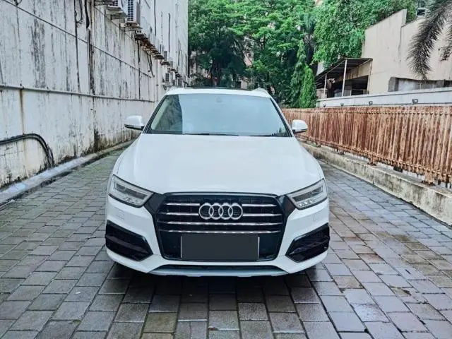 Audi Q3 30 TDI S 2017