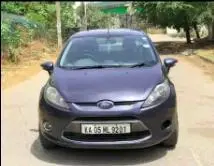 Ford Fiesta TITANIUM PLUS PETROL AT 2012