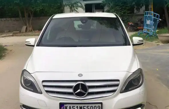 Mercedes-Benz B-Class B 180 CDI 2013