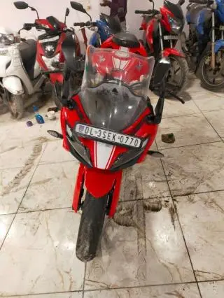 TVS Apache RR310 2019