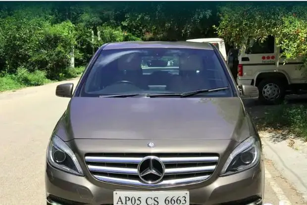 Mercedes-Benz B-Class B 180 CDI 2014