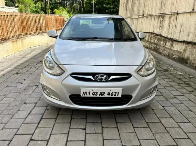 Hyundai Verna 1.6 VTVT SX 2014