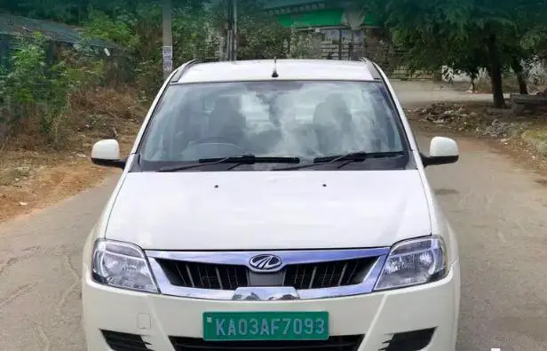 Mahindra e Verito D2 2018