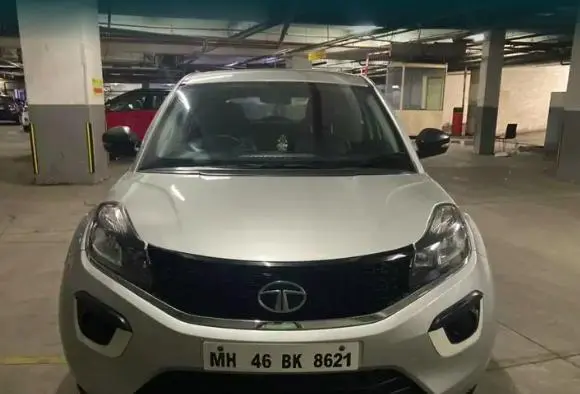 Tata Nexon XMA Petrol 2019