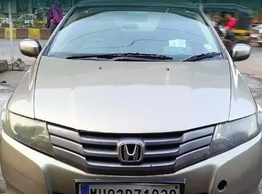 Honda City 1.5 S MT 2010