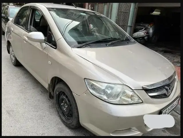 Honda City ZX GXi 2008