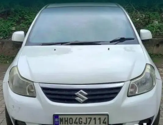 Maruti Suzuki SX4 VXi CNG 2009