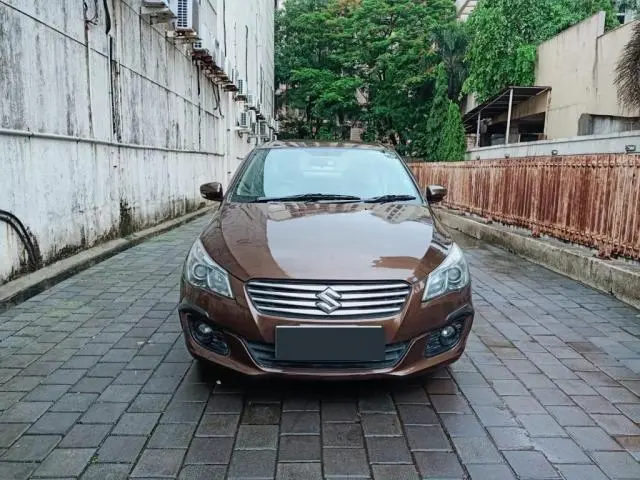 Maruti Suzuki Ciaz VXi Plus 2015