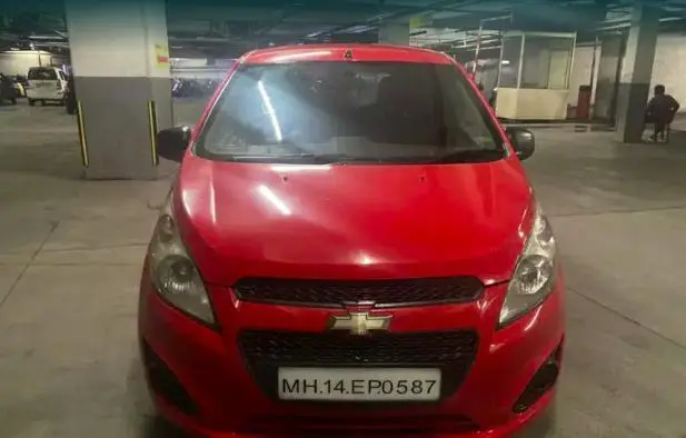 Chevrolet Beat LS Petrol 2014