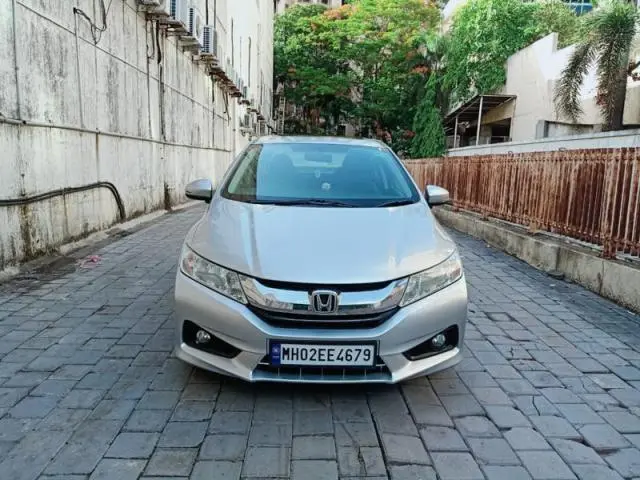 Honda City VX i-VTEC Opt 2016
