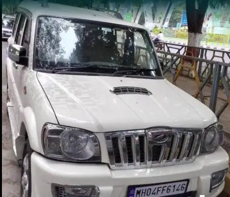 Mahindra Scorpio LX BS IV 2012