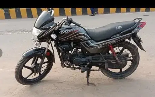 Hero Passion Pro 100cc 2014