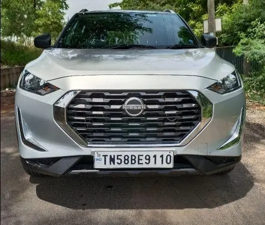 Nissan Magnite XE MT 2021