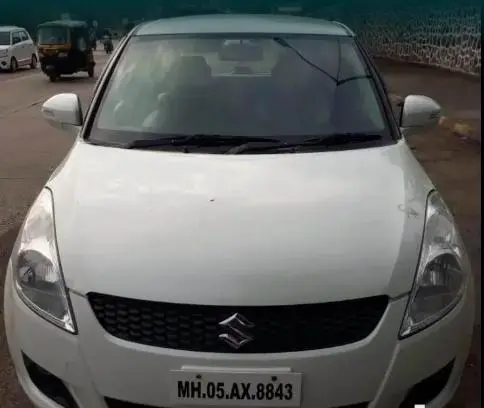 Maruti Suzuki Swift VXi 2012