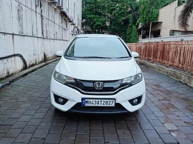 Honda Jazz V CVT i-VTEC 2015