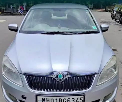 Skoda Rapid 1.5 TDI CR Ambition 2013