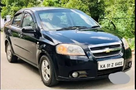 Chevrolet AVEO U VA LT 1.2 ABS 2010