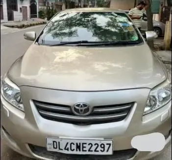 Toyota Corolla Altis 1.8 G 2009