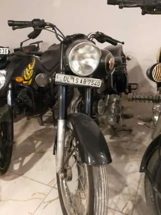 Royal Enfield Standard 350cc 2017