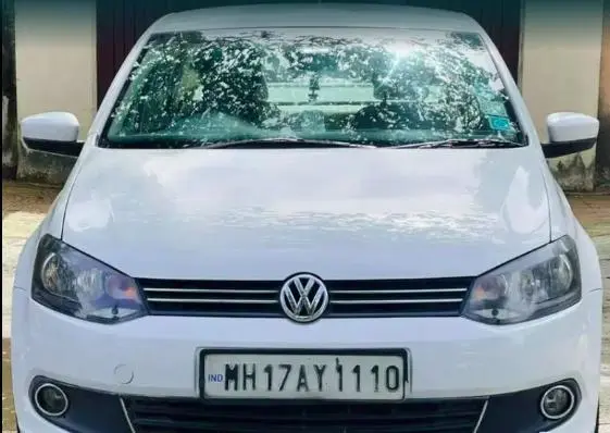 Volkswagen Vento Highline Diesel 2013