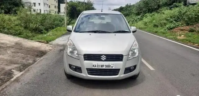 Maruti Suzuki Ritz Vxi 2011