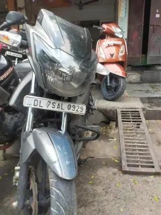 TVS Apache RTR 160cc 2016