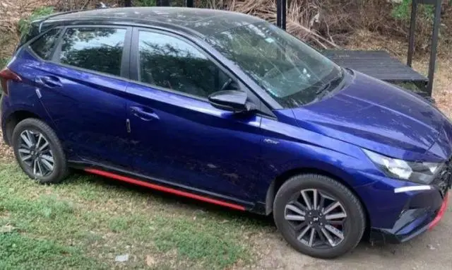 Hyundai i20 N Line N8 DCT 2021