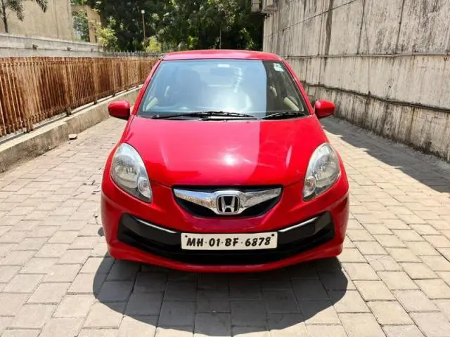 Honda Brio S AT O 2012
