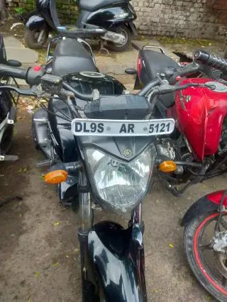 Yamaha FZs 150cc 2014