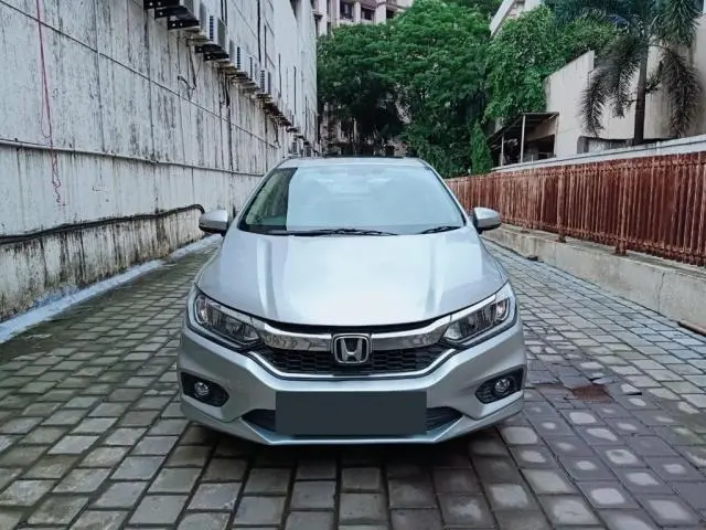 Honda City ZX CVT i-VTEC 2017