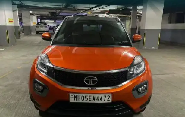 Tata Nexon XT Plus Petrol 2019