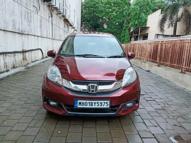 Honda Mobilio V i-VTEC 2015