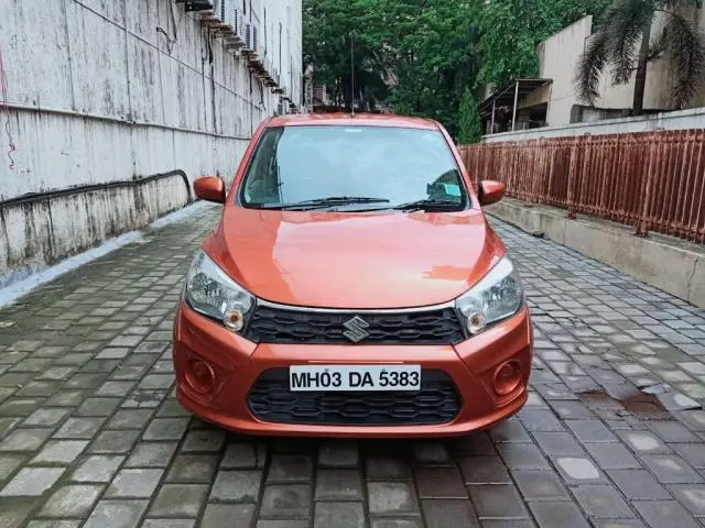 Maruti Suzuki Celerio VXi CNG (O) 2018