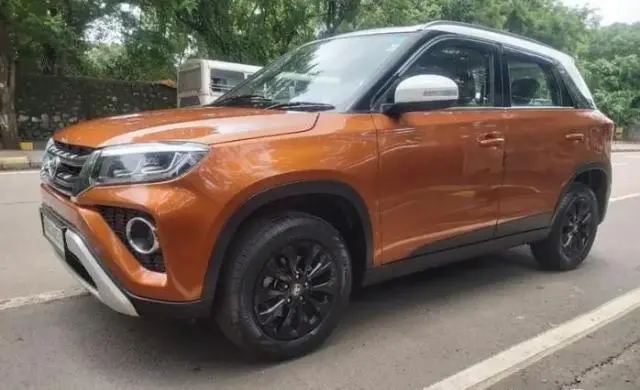 Toyota Urban Cruiser High AT 2021