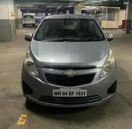Chevrolet Beat LS Petrol 2010
