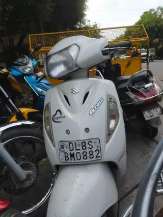 Suzuki Access 125cc 2014