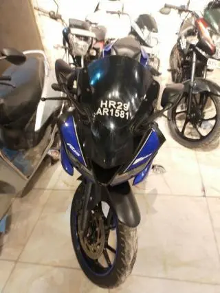Yamaha YZF-R15 V3 150cc 2018