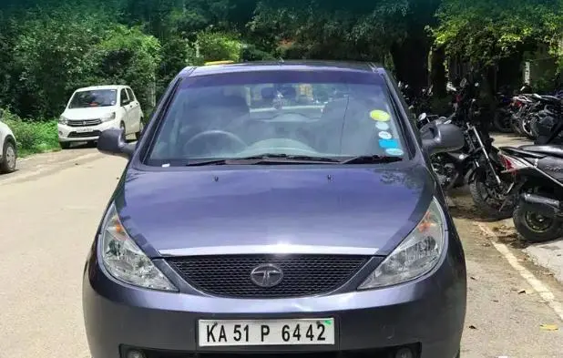 Tata Indica Vista Aqua 1.3 Quadrajet 2008